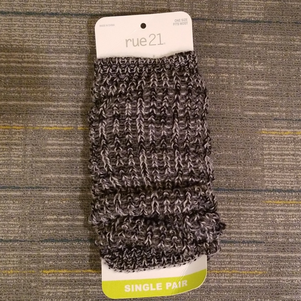 Leg warmers